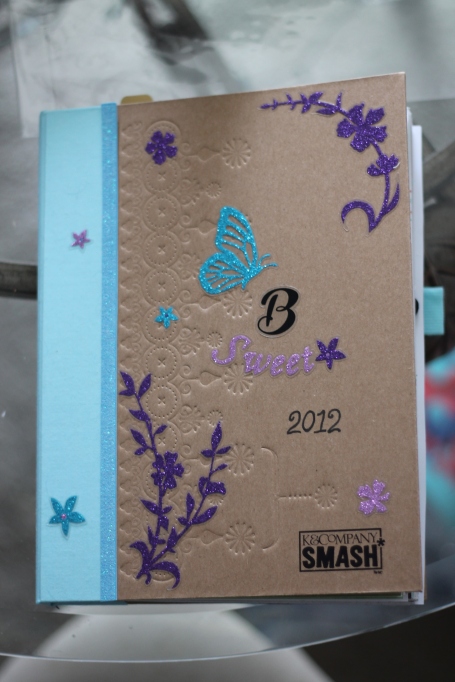 Smashbook Cover